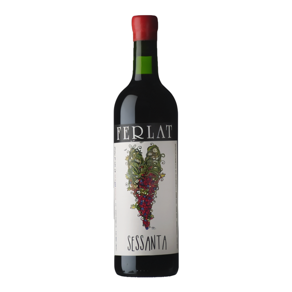 Silvano Ferlat, Cabernet franc 2017, Bottiglia 750 ml
